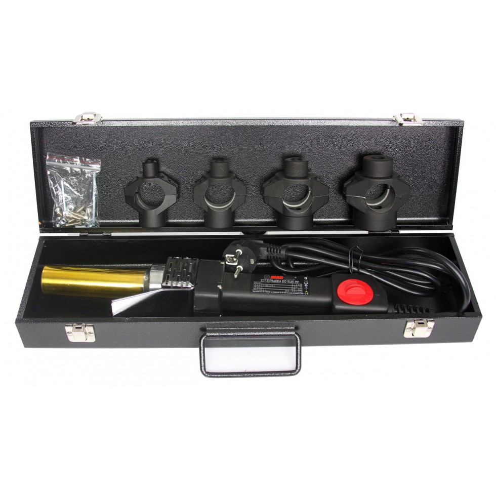 Полски Поялник за полипропилен 16-32мм 1850W MAR POL лепачка за ппр тръби Полски Поялник за полипропилен 16-32мм 1850W MAR POL лепачка за ппр тръби