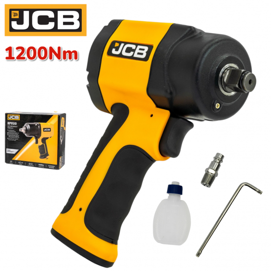 Пневматичен Мини Гайковерт Ударен 1/2″ 1200Nm JCB JCB-RP9515