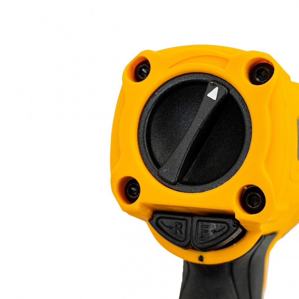 Пневматичен Гайковерт Ударен 1/2″ 1450Nm с 3 вложки JCBRP9510 Пневматичен Гайковерт Ударен 1/2″ 1450Nm с 3 вложки JCBRP9510