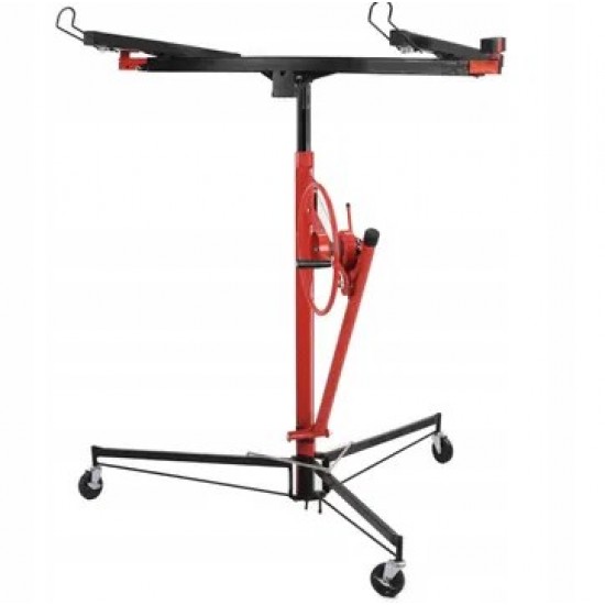 Повдигач за Гипсокартон Асансьор Повдгащ 140-335 см Подемник за плоскости