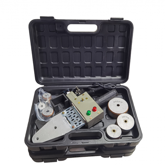 Лепачка за ППР Тръби Поялник за Полипропилен VERMARK STARKE Ф20-63мм Лепачка за ППР Тръби Поялник за Полипропилен VERMARK STARKE Ф20-63мм