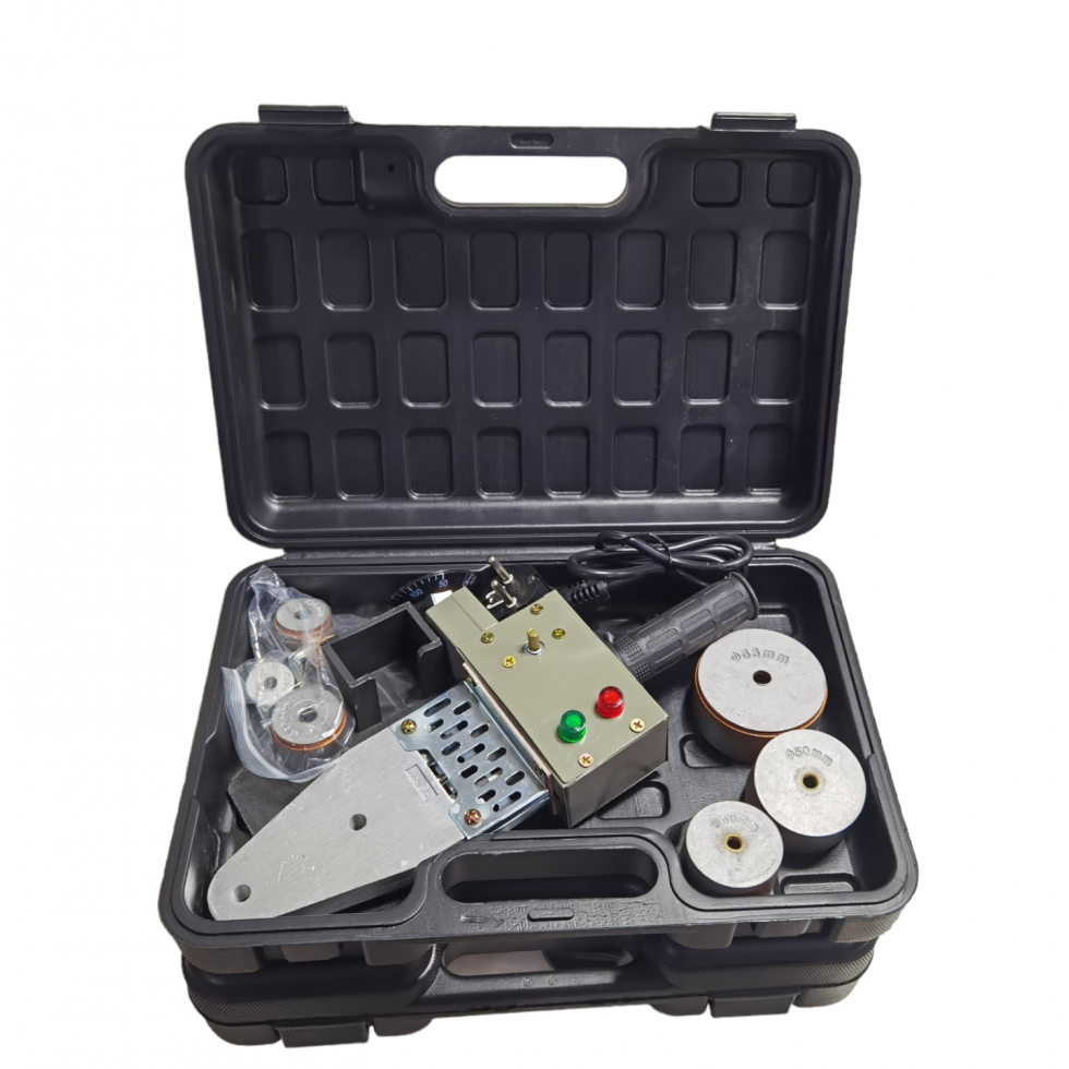 Лепачка за ППР Тръби Поялник за Полипропилен VERMARK STARKE Ф20-63мм Лепачка за ППР Тръби Поялник за Полипропилен VERMARK STARKE Ф20-63мм