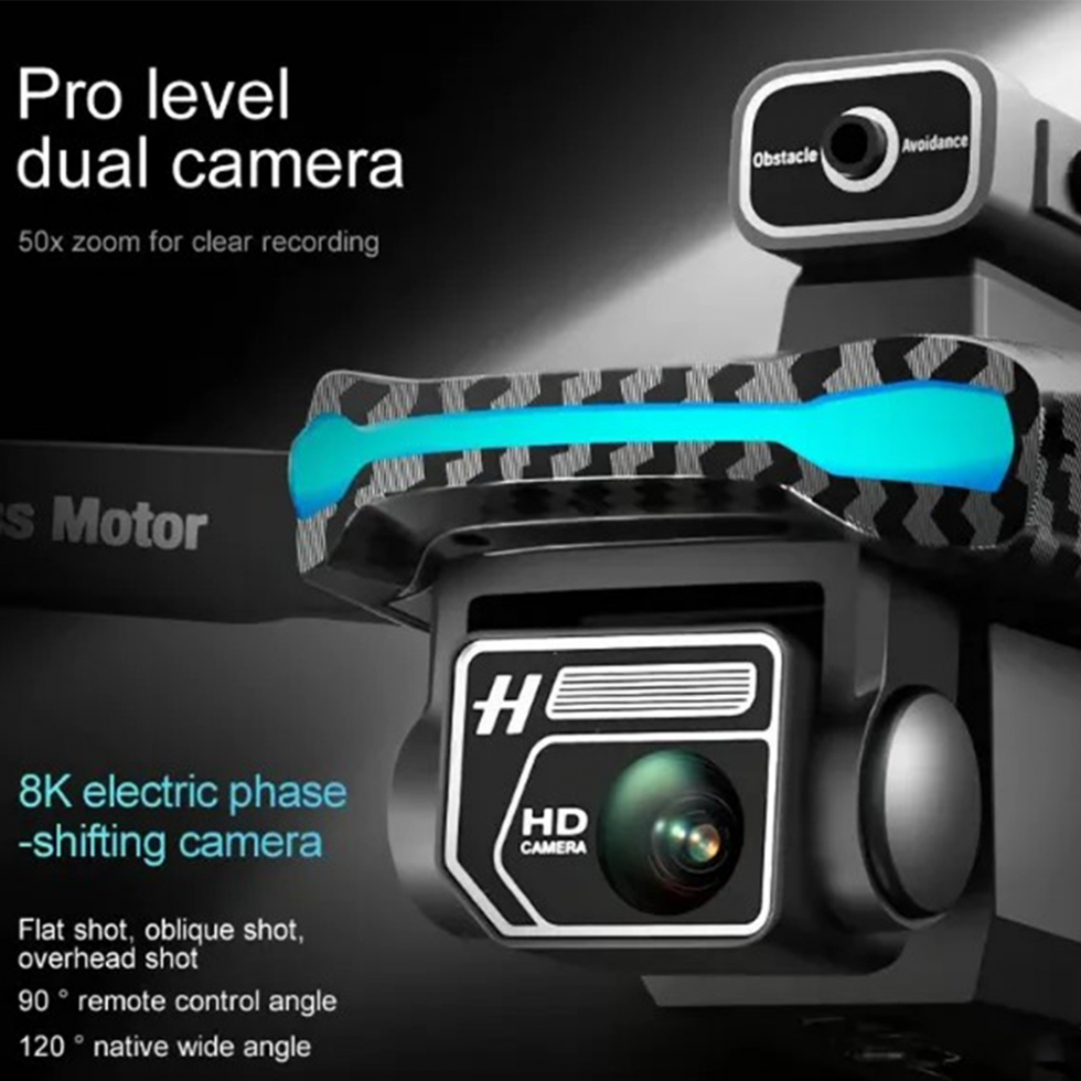 Сгъваем Дрон V2 GPS K4 PRO Дистанционно управление Сгъваем Дрон V2 GPS K4 PRO Дистанционно управление