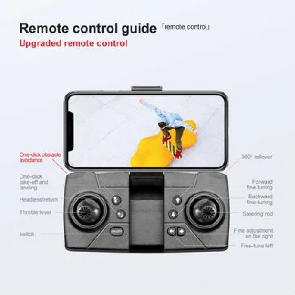 Сгъваем Дрон Е99 PRO 4К HD Камера PRO 2 камери Drone Дистанционно Управление Професионална Сгъваем Дрон Е99 PRO 4К HD Камера PRO 2 камери Drone Дистанционно Управление Професионална