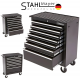 Количка Шкаф За Инструменти с 7 Чекмеджета STAHLMAYER – Eco Празни Чекмеджета за Инструменти