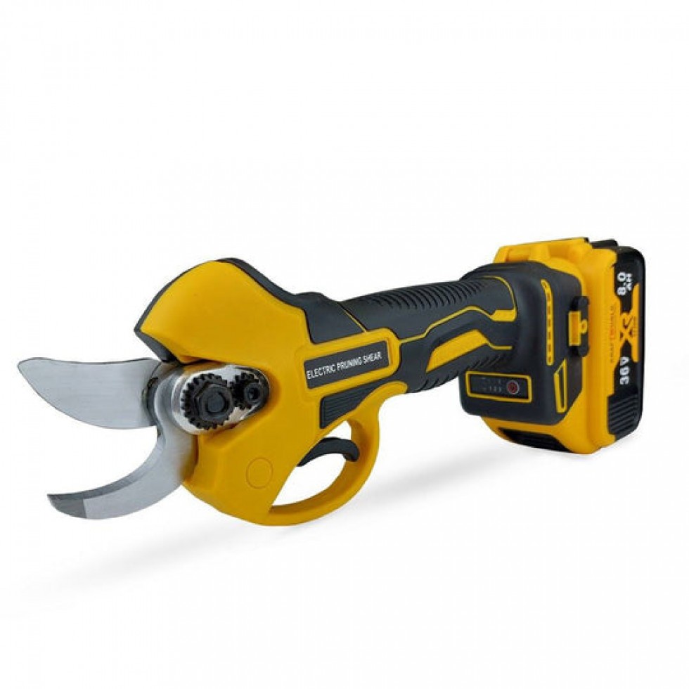 Акумулаторна Ножица за клони 36V 8,0AH 33мм Акумулаторна Ножица за клони 36V 8,0AH 33мм