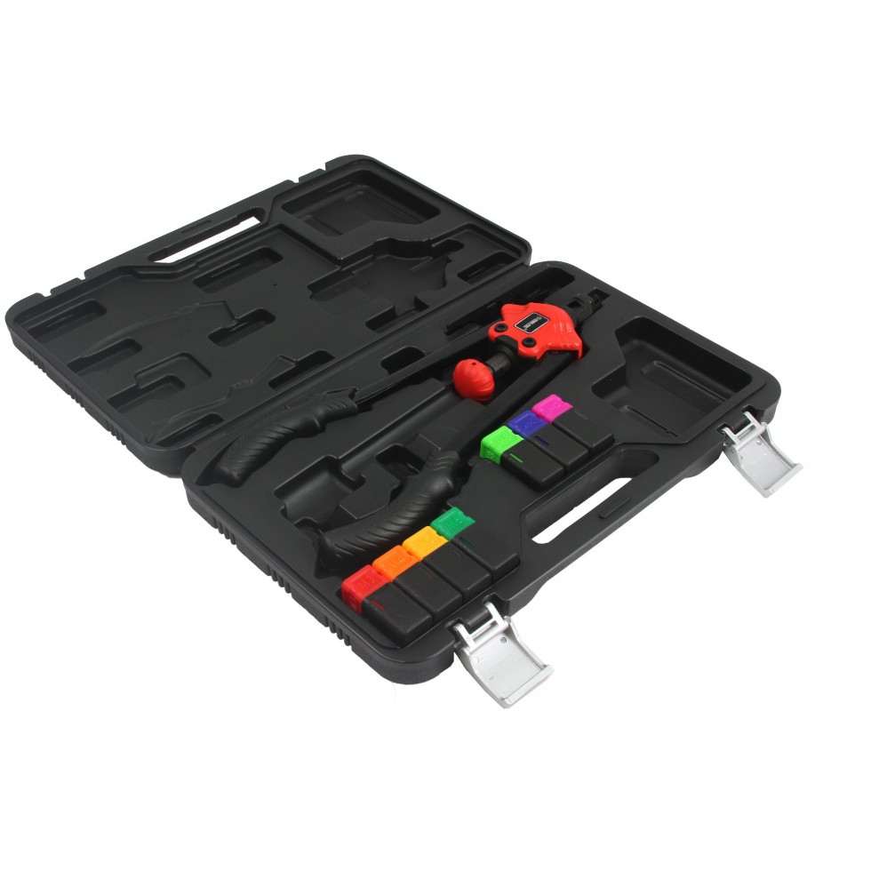 Комплект Ръчна Нитачка за нит гайки 360мм MAR POL Полша Комплект Ръчна Нитачка за нит гайки 360мм MAR POL Полша