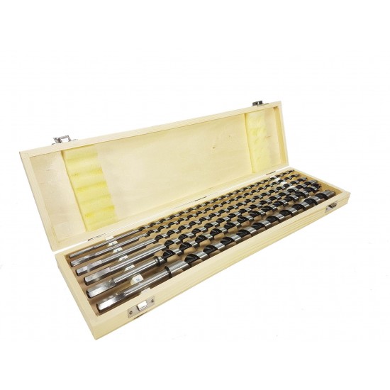 Комплект свредла за дърво 6 части 460мм Mar-Pol Полша