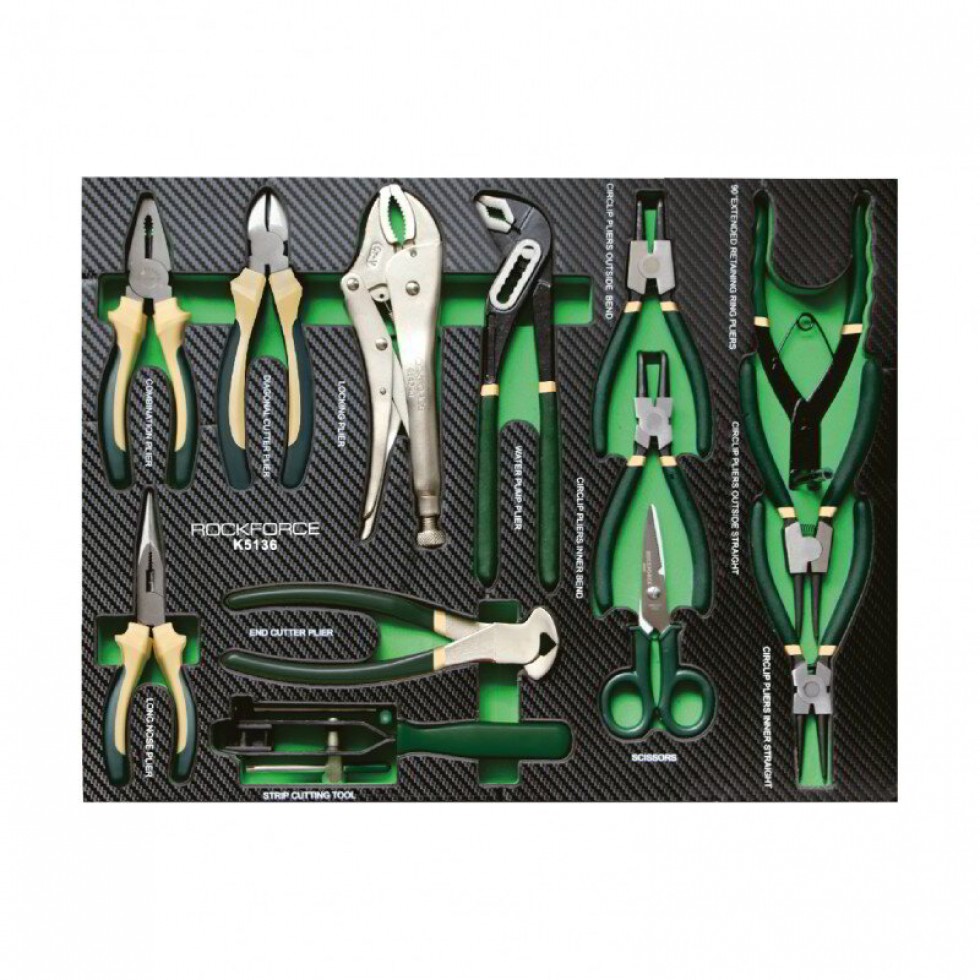 Количка - ШКАФ С ИНСТРУМЕНТИ С 7 Чекмеджета – 5 пълни ROCKFORCE Количка - ШКАФ С ИНСТРУМЕНТИ С 7 Чекмеджета – 5 пълни ROCKFORCE