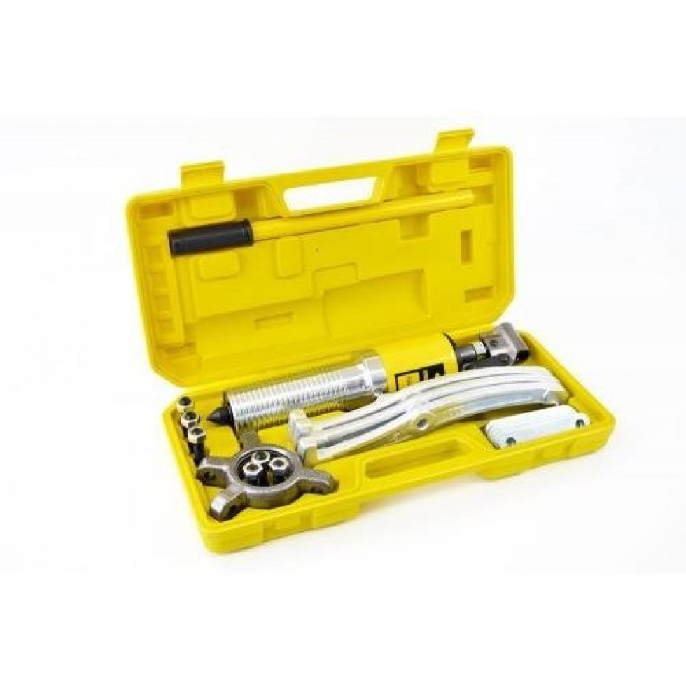 ХИДРАВЛИЧНА СКОБА ЗА ЛАГЕРИ 5 тона 10 тона 15 тона и 20 тона ТРИРАМЕННА STAHLMAYER ХИДРАВЛИЧНА СКОБА ЗА ЛАГЕРИ 5 тона 10 тона 15 тона и 20 тона ТРИРАМЕННА STAHLMAYER