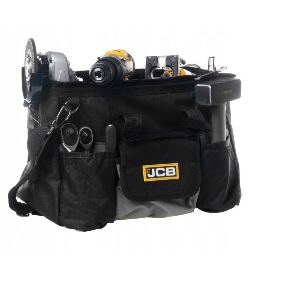 Акумулаторен Циркуляр JCB 18V Циркулярен Трион Ръчен 165мм с батерия и зарядно Акумулаторен Циркуляр JCB 18V Циркулярен Трион Ръчен 165мм с батерия и зарядно