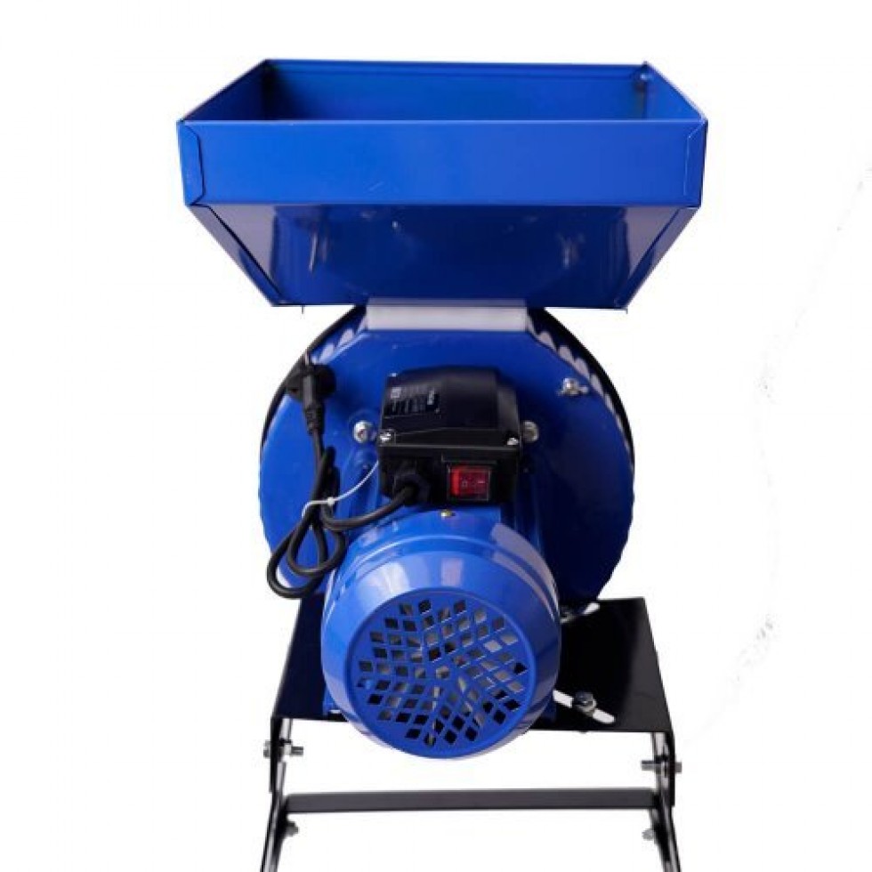 Фуражомелка Монофазна Мелачка за Фураж 3,8kW 3000 оборота ДРУЖБА Ярмомелка с 4 сита Фуражомелка Монофазна Мелачка за Фураж 3,8kW 3000 оборота ДРУЖБА Ярмомелка с 4 сита