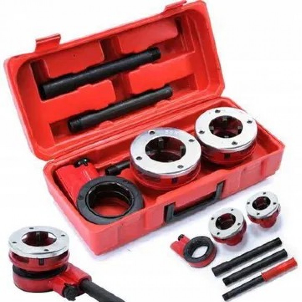 Комплект винторезка с 2 глави – 1/2 Комплект винторезка с 2 глави – 1/2