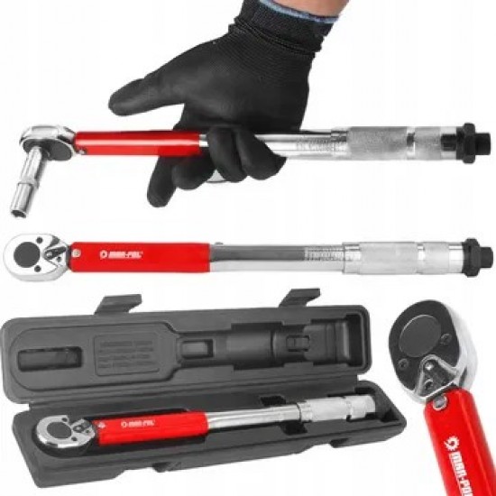 Динамометричен ключ 3/8 Динамометричен ключ 3/8