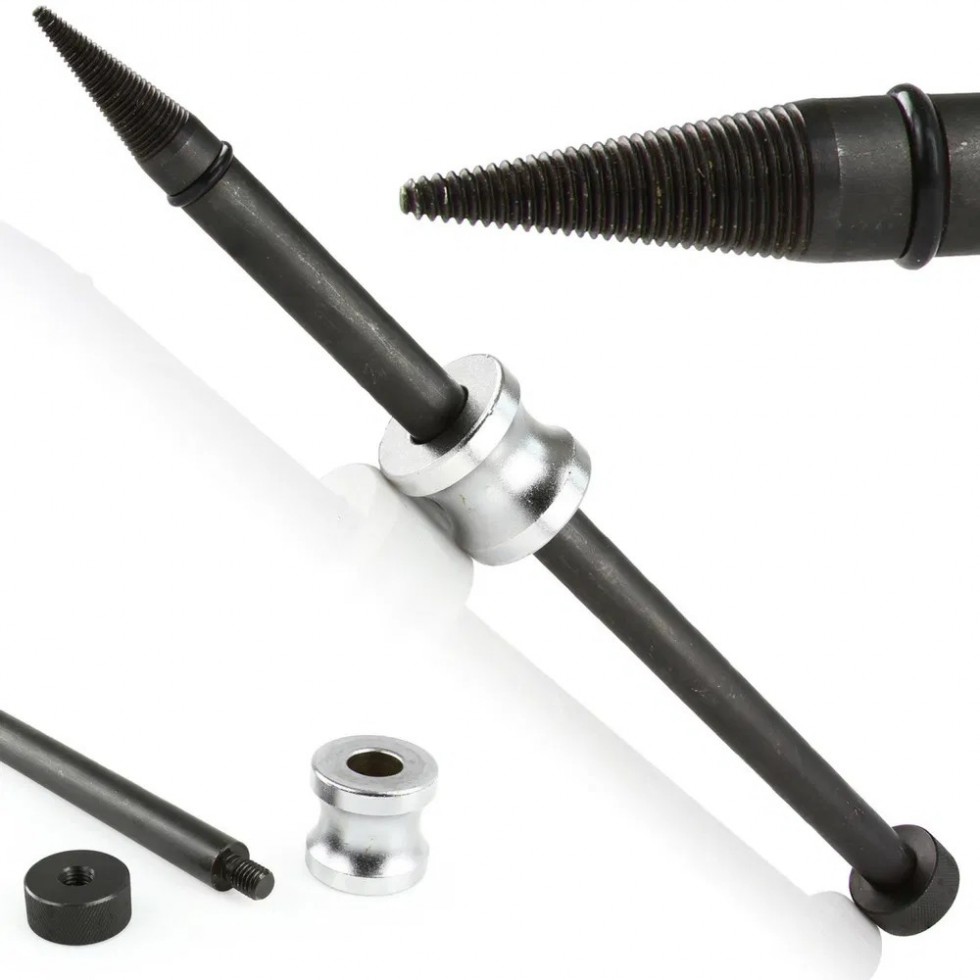 Обратен чук за дифтунги 350 мм 4-15мм за дизелови инжектори