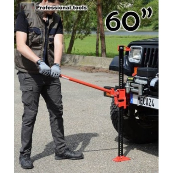 ОФРОУД КРИК ЛАТЕРНА 60” Инча Mar Pol 3 тона ОФРОУД КРИК ЛАТЕРНА 60” Инча Mar Pol 3 тона