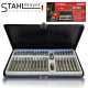 Комплект Битове Накрайници STAHLMAYER SM4401 Hex XZN и Torx 1/2 Комплект Битове Накрайници STAHLMAYER SM4401 Hex XZN и Torx 1/2