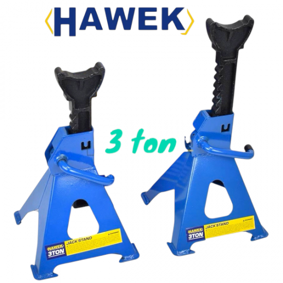 Подпорни Стойки Комплект 2 броя за Автомобил Кола 3 тона 285-415мм HAWEK