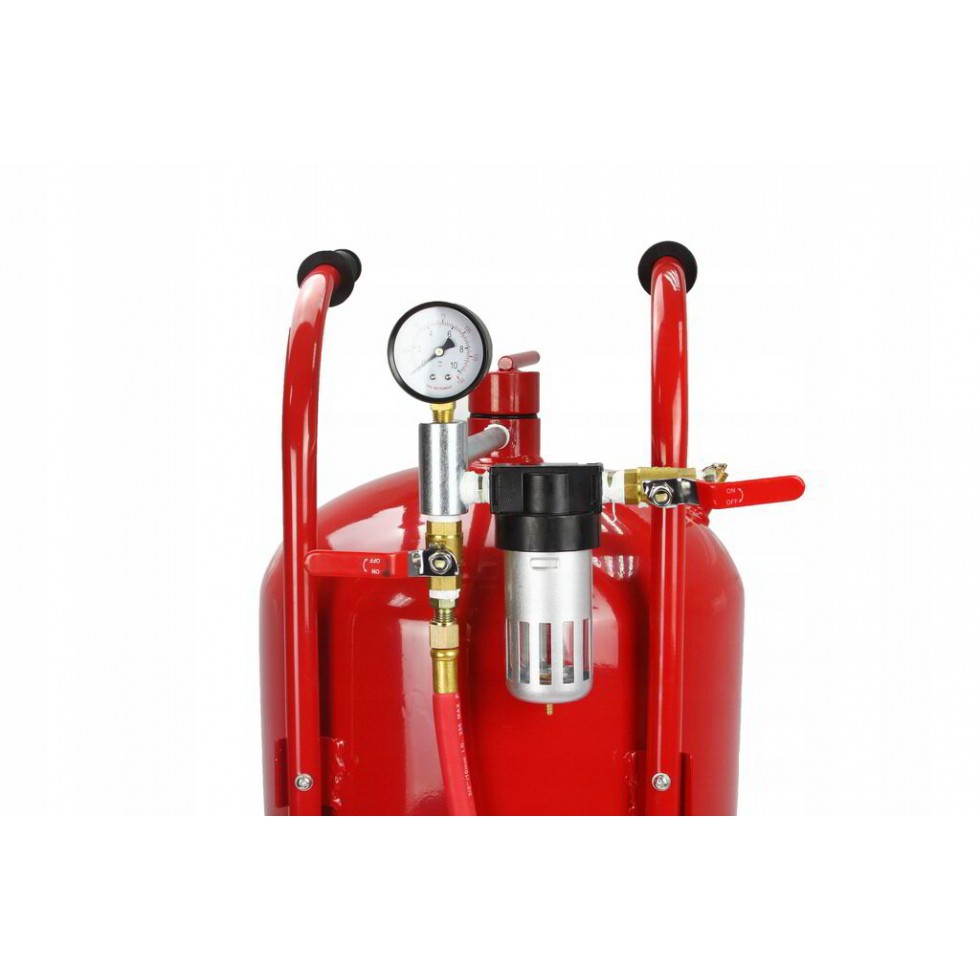 Полска Пясъкоструйка Mar-Pol 76 литра Полска Пясъкоструйка Mar-Pol 76 литра