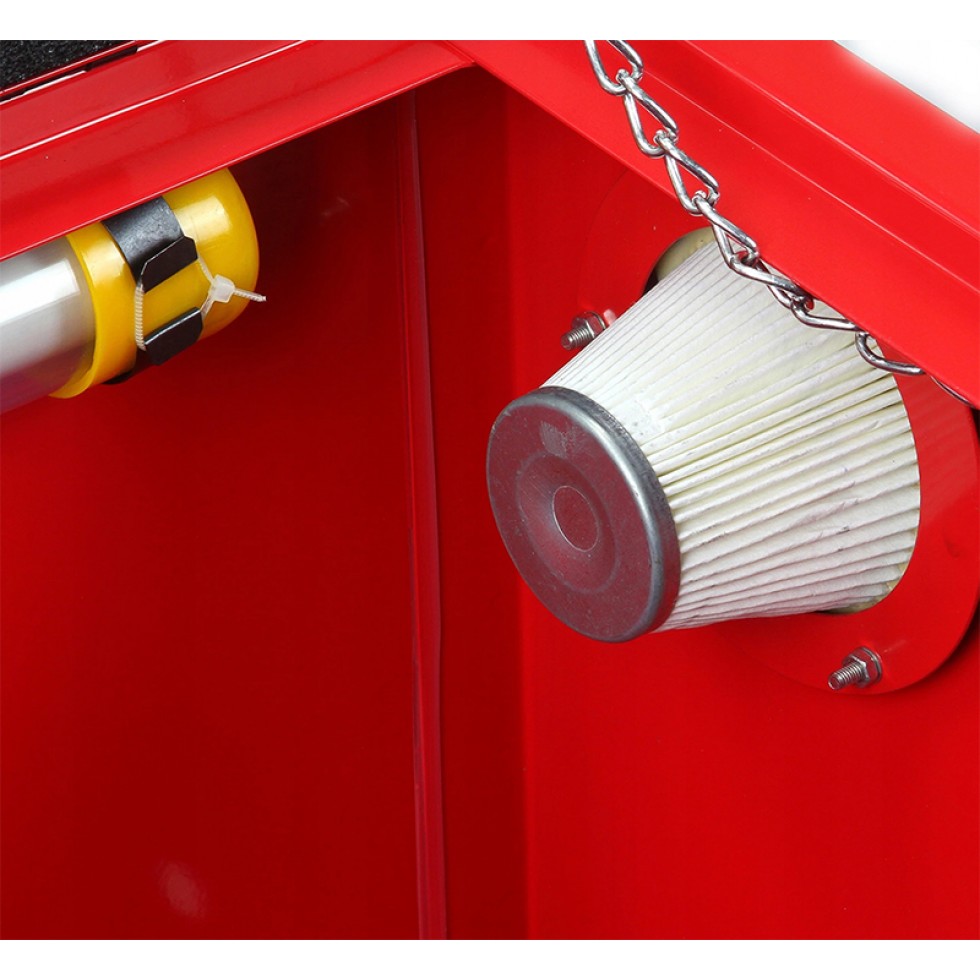 Пясъкоструйна Кабина Пясъкоструйка Камера 90 литра Mar-Pol Пясъкоструйна Кабина Пясъкоструйка Камера 90 литра Mar-Pol