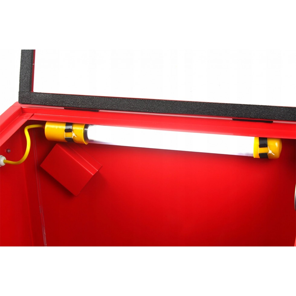 Пясъкоструйна Кабина Пясъкоструйка Камера 90 литра Mar-Pol Пясъкоструйна Кабина Пясъкоструйка Камера 90 литра Mar-Pol