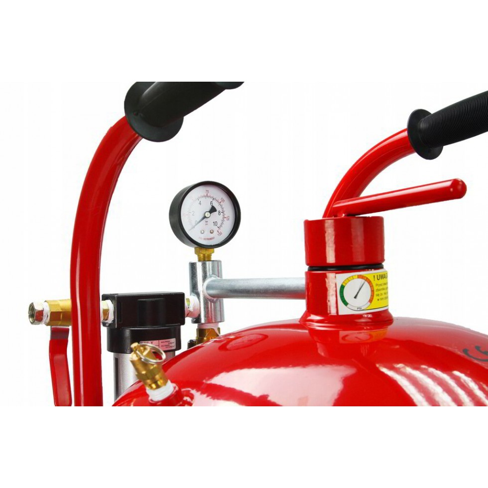 Полска Пясъкоструйка 38 литра Mar-Pol Полска Пясъкоструйка 38 литра Mar-Pol