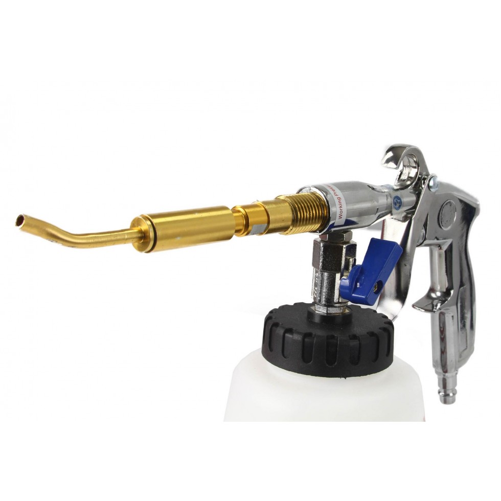 Пистолет за пране с суха пяна ТОРНАДОР Профи Mar-Pol Пистолет за пране с суха пяна ТОРНАДОР Профи Mar-Pol