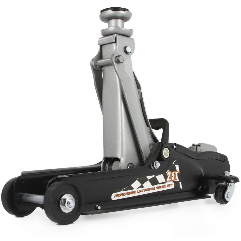 Крик крокодил нископрофилен 2.5 тона RIPPER