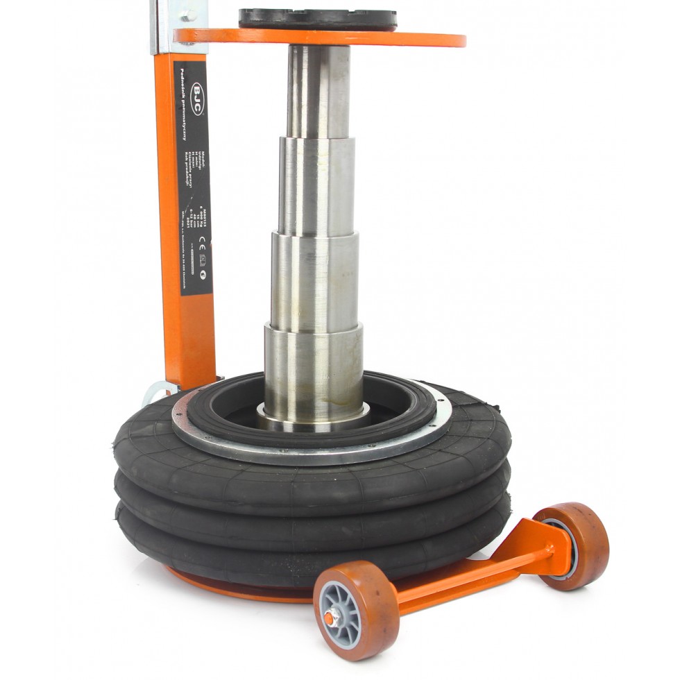 Пневматичен Крик балон 6 тона 6000кг BJC Пневматичен Крик балон 6 тона 6000кг BJC