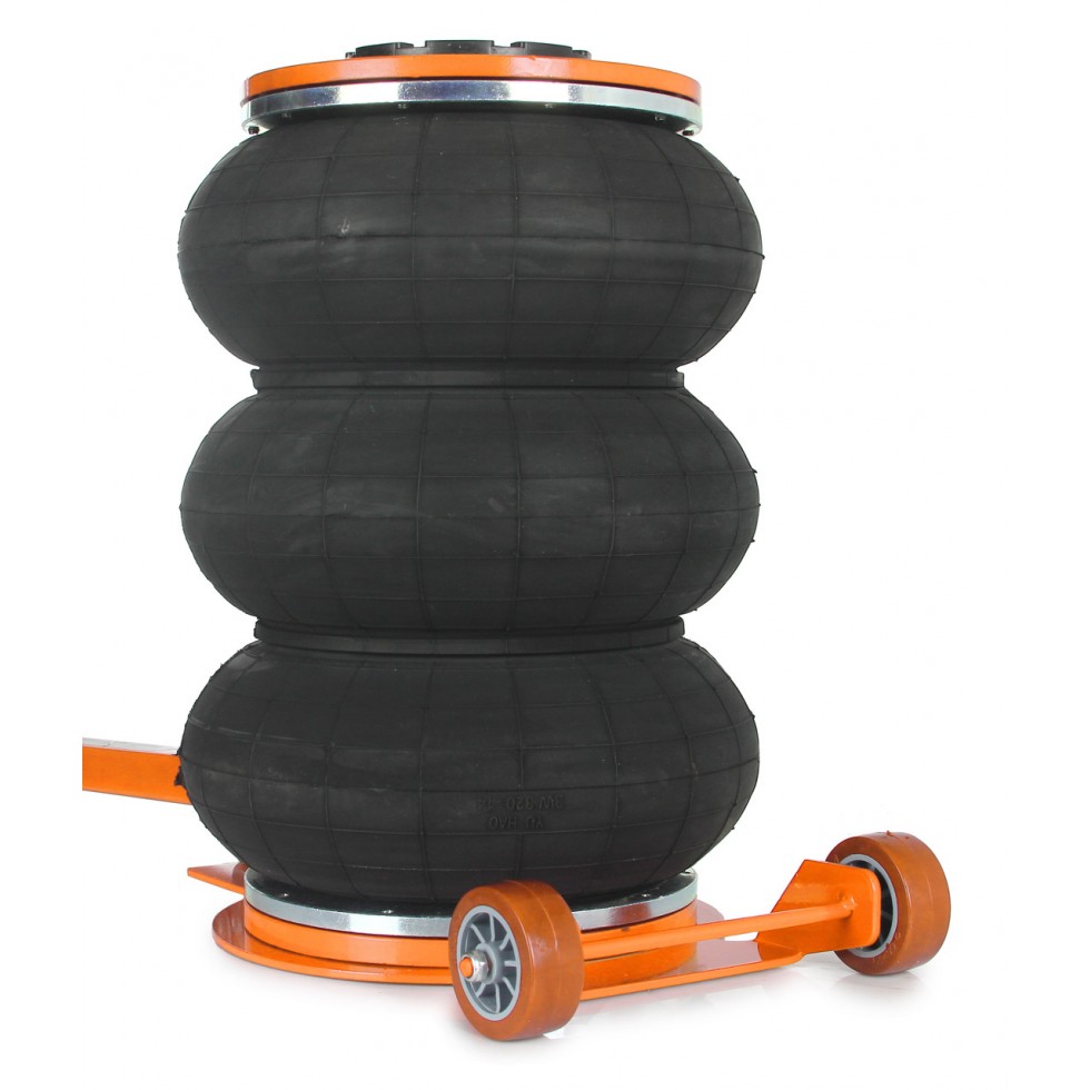 Пневматичен Крик балон 6 тона 6000кг BJC Пневматичен Крик балон 6 тона 6000кг BJC