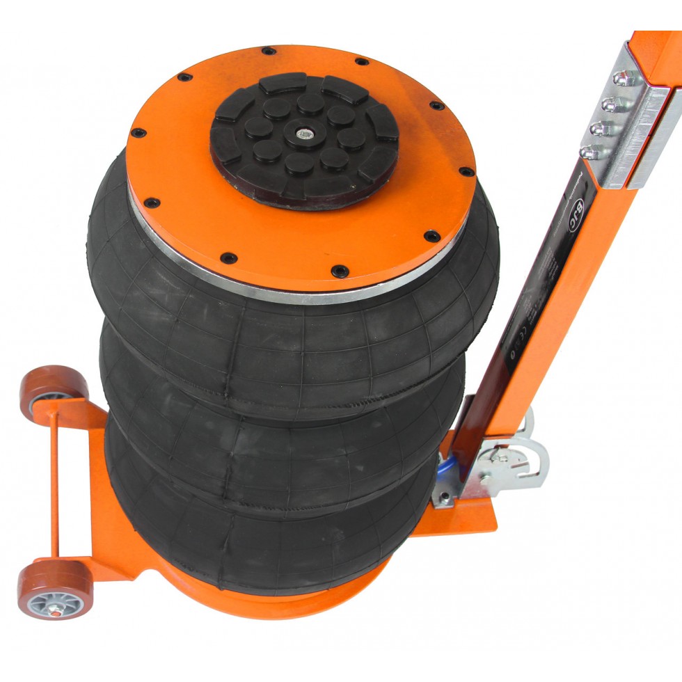 Пневматичен Крик балон 6 тона 6000кг BJC Пневматичен Крик балон 6 тона 6000кг BJC