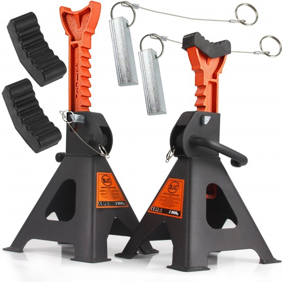 Подпорни Стойки за Кола Автомобил 3 тона 2 броя BJC