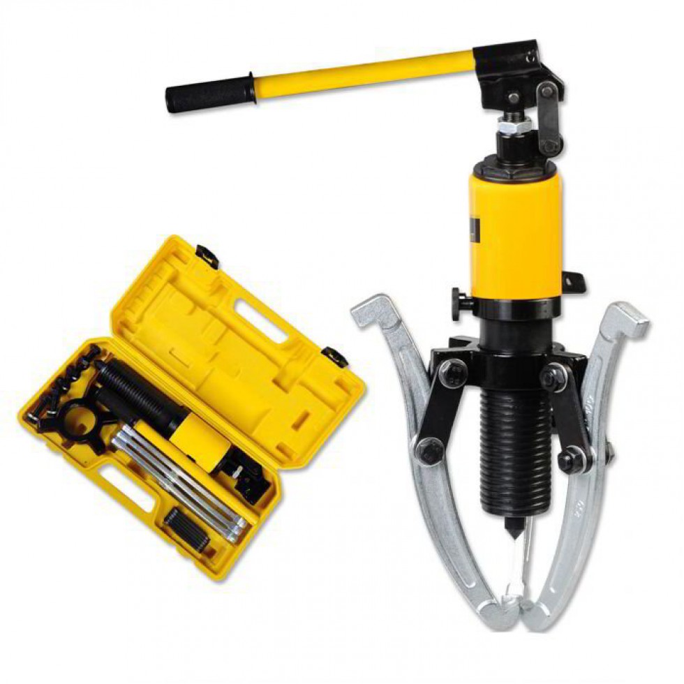 ХИДРАВЛИЧНА СКОБА ЗА ЛАГЕРИ 5 тона 10 тона 15 тона и 20 тона ТРИРАМЕННА STAHLMAYER ХИДРАВЛИЧНА СКОБА ЗА ЛАГЕРИ 5 тона 10 тона 15 тона и 20 тона ТРИРАМЕННА STAHLMAYER