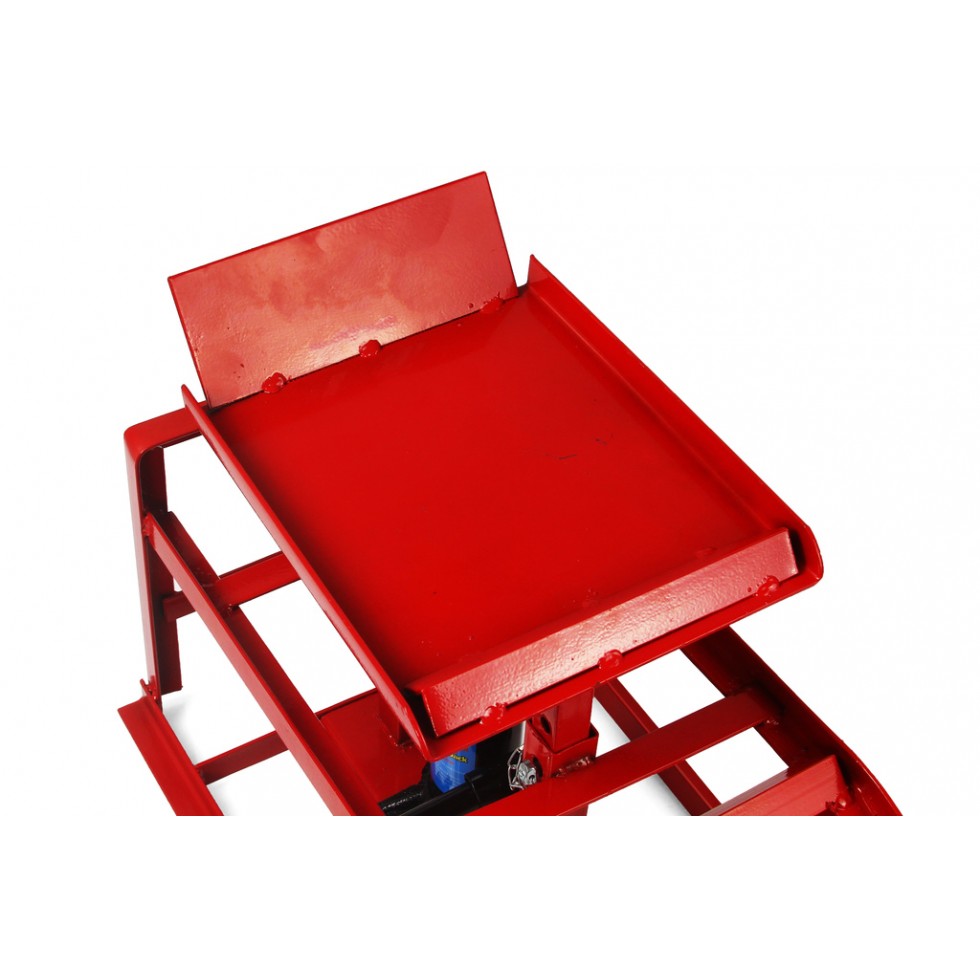 Комплект 2 Рампи за Кола 5 тона с Крик MAR-POL 113.5см Рампа Платформа Комплект 2 Рампи за Кола 5 тона с Крик MAR-POL 113.5см Рампа Платформа