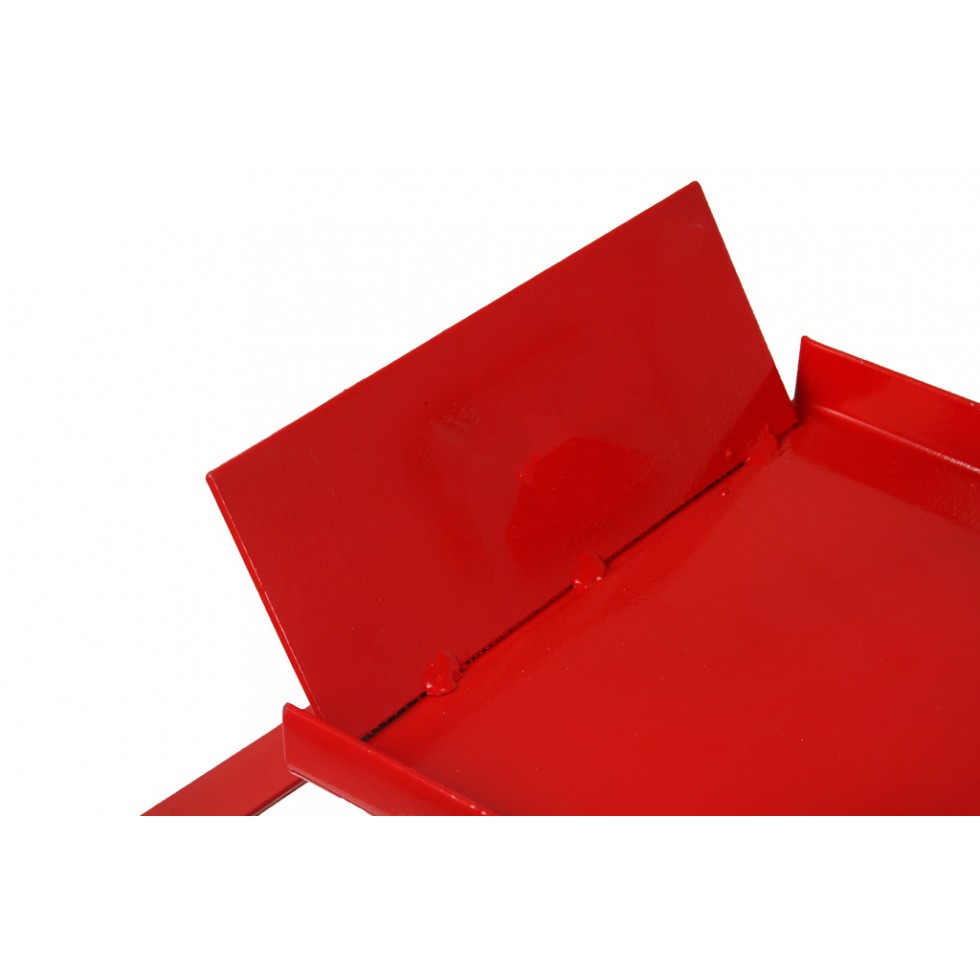 Комплект 2 Рампи за Кола 5 тона с Крик MAR-POL 113.5см Рампа Платформа Комплект 2 Рампи за Кола 5 тона с Крик MAR-POL 113.5см Рампа Платформа