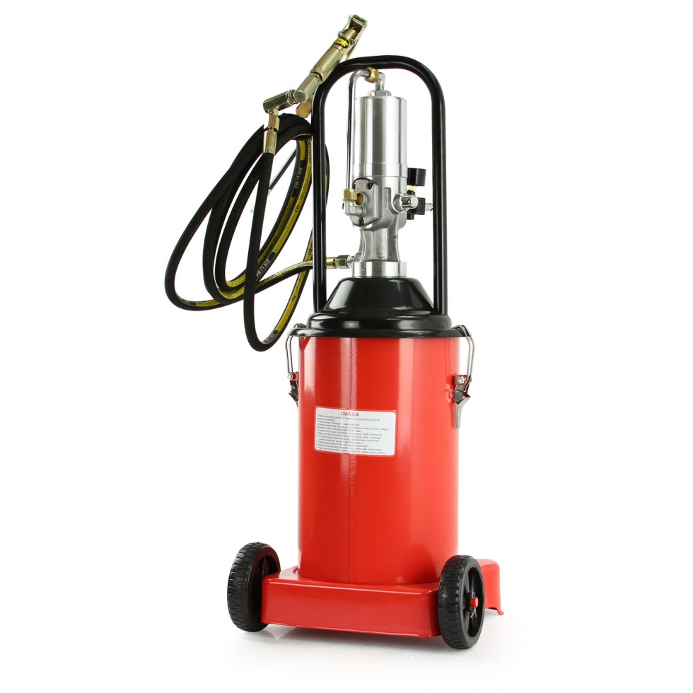 Пневматична система за гресиране – такаламит 12 литра CATA Mar pol Пневматична система за гресиране – такаламит 12 литра CATA Mar pol