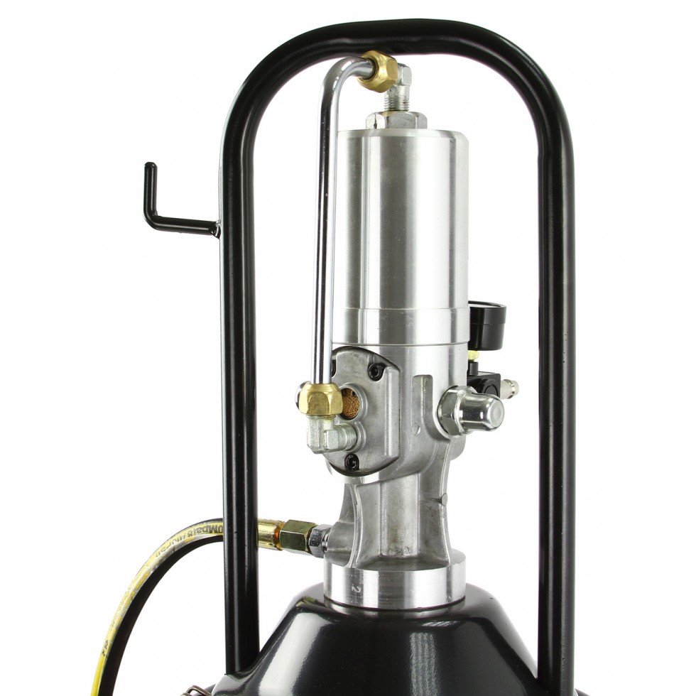 Пневматична система за гресиране – такаламит 12 литра CATA Mar pol Пневматична система за гресиране – такаламит 12 литра CATA Mar pol