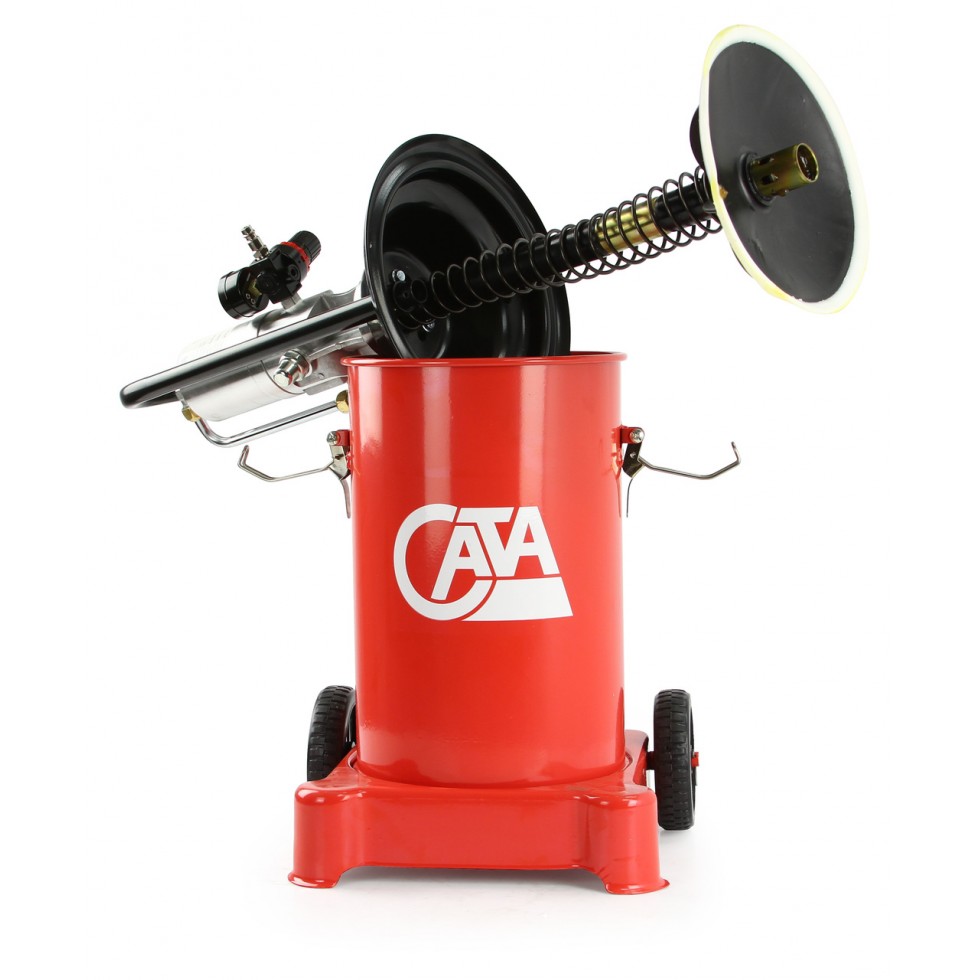 Пневматична система за гресиране – такаламит 12 литра CATA Mar pol Пневматична система за гресиране – такаламит 12 литра CATA Mar pol