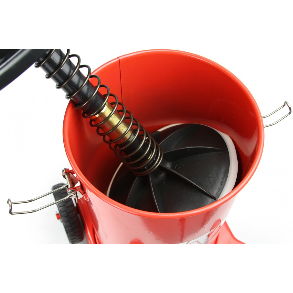 Пневматична система за гресиране – такаламит 12 литра CATA Mar pol Пневматична система за гресиране – такаламит 12 литра CATA Mar pol