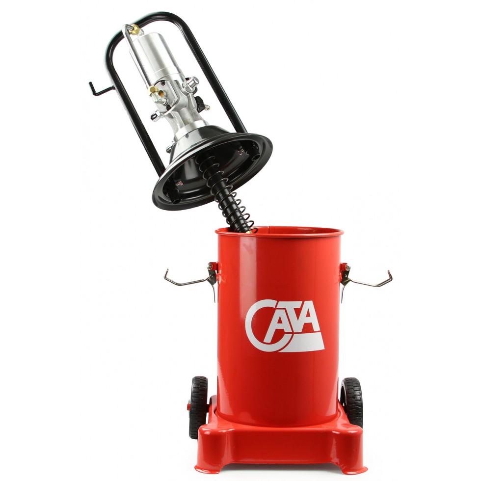 Пневматична система за гресиране – такаламит 12 литра CATA Mar pol Пневматична система за гресиране – такаламит 12 литра CATA Mar pol