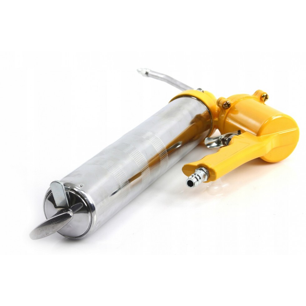 Пневматичен пистолет за ръчно смазване 400 мл – такаламит Mar-Pol Пневматичен пистолет за ръчно смазване 400 мл – такаламит Mar-Pol