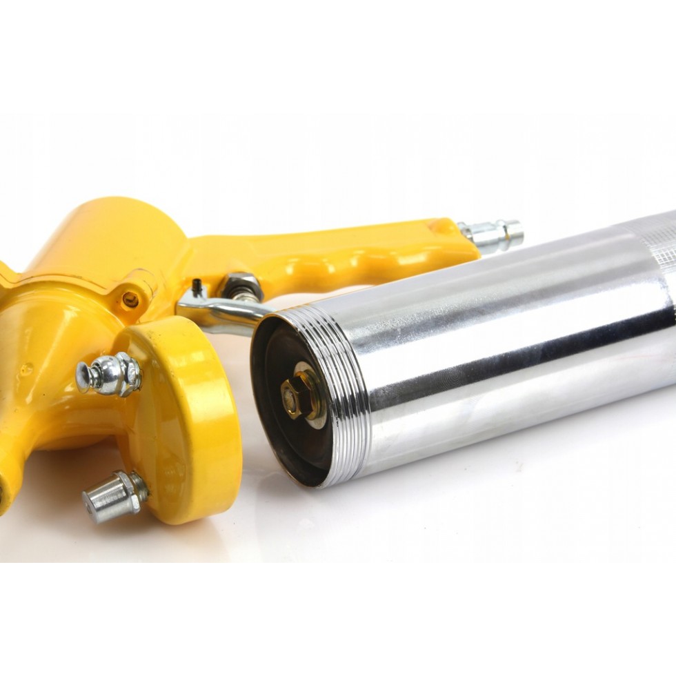 Пневматичен пистолет за ръчно смазване 400 мл – такаламит Mar-Pol Пневматичен пистолет за ръчно смазване 400 мл – такаламит Mar-Pol