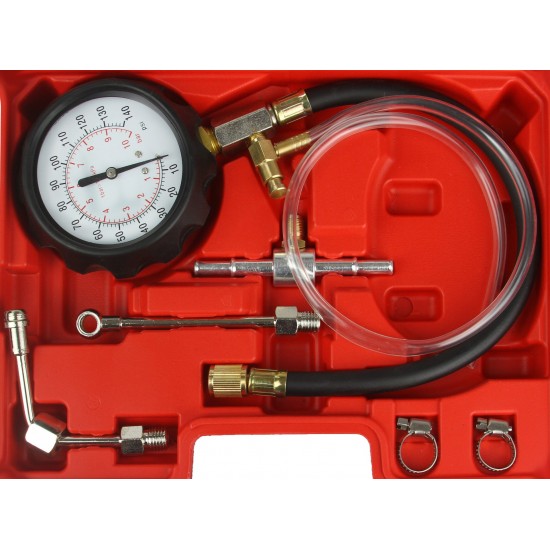 Компресомер за Масло и Бензин Комбиниран Тестер Mar-Pol