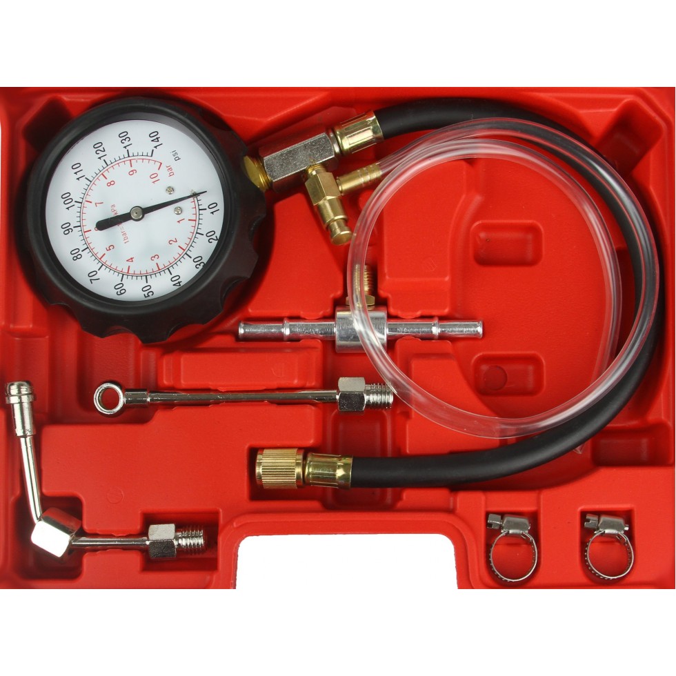 Компресомер за Масло и Бензин Комбиниран Тестер Mar-Pol