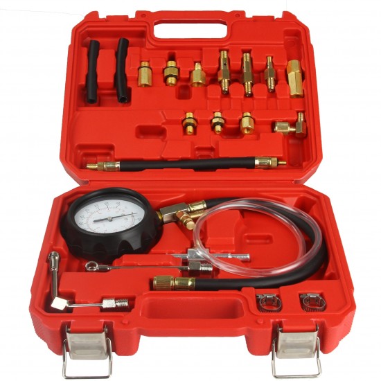 Компресомер за Масло и Бензин Комбиниран Тестер Mar-Pol