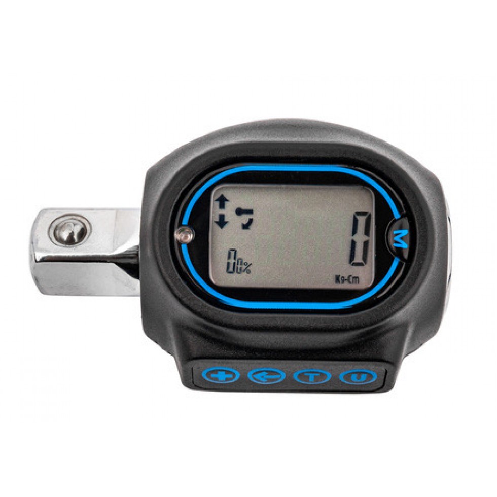 Цифров Динамометричен Адаптер 1/2” 40-200 Nm ROCKFORCE Цифров Динамометричен Адаптер 1/2” 40-200 Nm ROCKFORCE