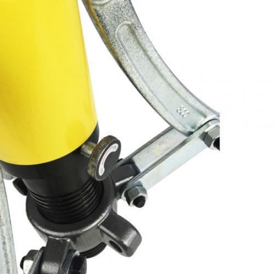 ХИДРАВЛИЧНА СКОБА ЗА ЛАГЕРИ 5 тона 10 тона 15 тона и 20 тона ТРИРАМЕННА STAHLMAYER ХИДРАВЛИЧНА СКОБА ЗА ЛАГЕРИ 5 тона 10 тона 15 тона и 20 тона ТРИРАМЕННА STAHLMAYER