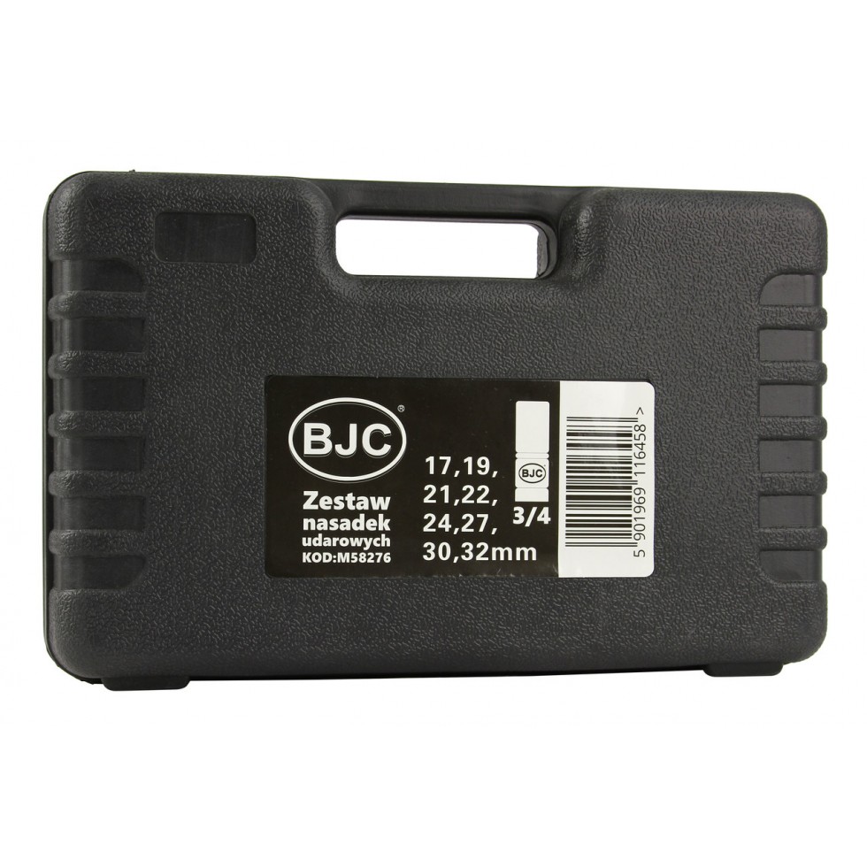 Ударни вложки 3/4 5 части комплект BJC Ударни вложки 3/4 5 части комплект BJC