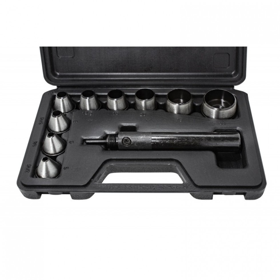 Комплект Замби със сменяеми накрайници ROCK FORCE 10 части Комплект Замби със сменяеми накрайници ROCK FORCE 10 части