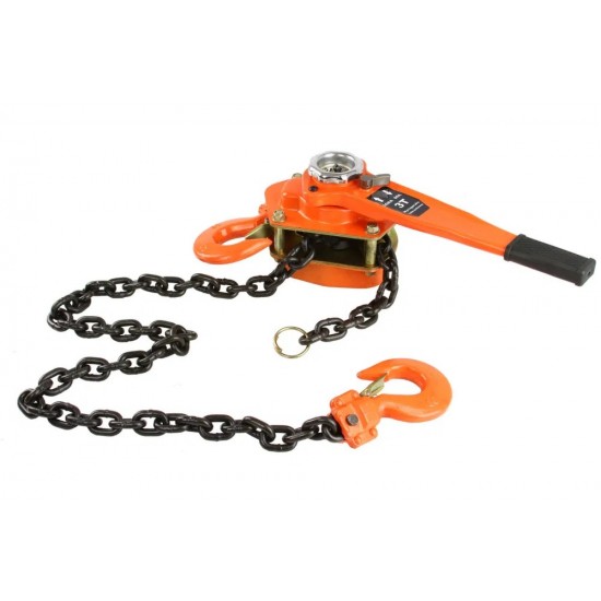 Верижна Лебедка с Тресчотка 3 тона 2 метра